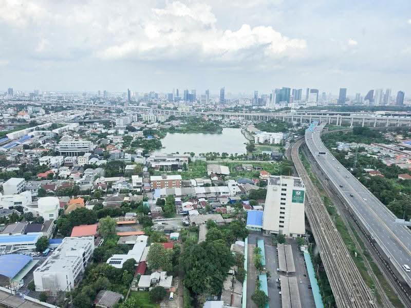 Metro Sky Bang Son Interchange (Prachachuen) : เมโทร สกาย บางซ่อน อินเตอร์เชนจ์ (ประชาชื่น), กรุงเทพ, 769 ถนนประชาชื่น, วงศ์สว่าง, บางซื่อ, กรุงเทพ, 39 ตร.ม., คอนโด ขาย, โดย HOMEPLUS REALTY - คุณฟ้า, 500598869 - DDproperty.com