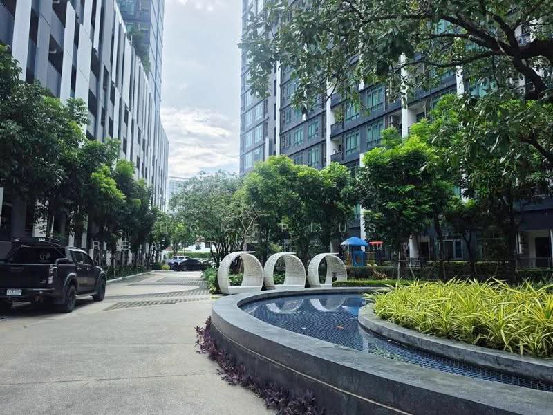 Metro Sky Bang Son Interchange (Prachachuen), bangkok, 769 Pracha Chuen Road, Wong Sawang, Bang Sue, Bangkok, 2 Bedrooms, 39 sqm, Condo For Sale, by HOMEPLUS REALTY - คุณฟ้า, 500598869 - DDproperty.com