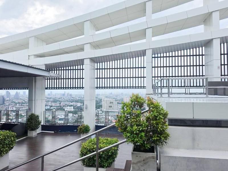 Metro Sky Bang Son Interchange (Prachachuen), bangkok, 769 Pracha Chuen Road, Wong Sawang, Bang Sue, Bangkok, 2 Bedrooms, 39 sqm, Condo For Sale, by HOMEPLUS REALTY - คุณฟ้า, 500598869 - DDproperty.com
