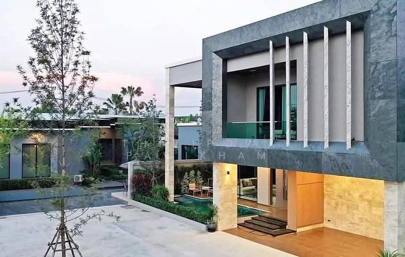 4-BR House, chon-buri, Huai Yai, Bang Lamung (Pattaya), Chon Buri (Pattaya), 4 Bedrooms, 257 sqm, Single Detached House For Sale, by Thitiporn Pawikham, 500598872 - DDproperty.com