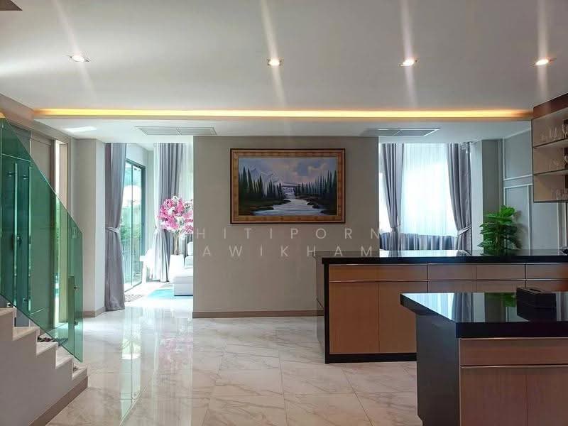 4-BR House, chon-buri, Huai Yai, Bang Lamung (Pattaya), Chon Buri (Pattaya), 4 Bedrooms, 257 sqm, Single Detached House For Sale, by Thitiporn Pawikham, 500598872 - DDproperty.com