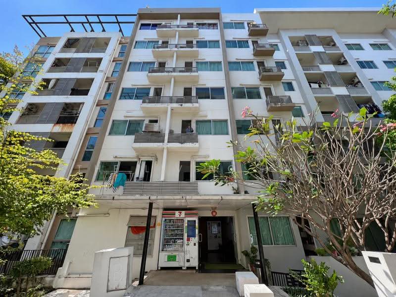 A Space Me Sukhumvit 77 : เอ สเปซ มี สุขุมวิท 77, กรุงเทพ, 2363 ซอยสุขุมวิท 77 ถนนสุขุมวิท, สวนหลวง, กรุงเทพ, 35 ตร.ม., คอนโด ขาย, โดย THE LIVING HUB, 500598874 - DDproperty.com
