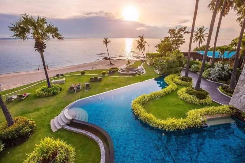 The Palm Wongamat Beach, chon-buri, Soi Naklua 16, Na Kloe, Bang Lamung (Pattaya), Chon Buri (Pattaya), 1 Bedroom, 53 sqm, Condo For Sale, by Thitiporn Pawikham, 500598880 - DDproperty.com