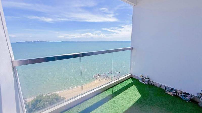 The Palm Wongamat Beach : เดอะ ปาล์ม วงศ์อมาตย์, ชลบุรี, ถนน ซอย นาเกลือ 16, นาเกลือ, บางละมุง, ชลบุรี, 53 ตร.ม., คอนโด ขาย, โดย Thitiporn Pawikham, 500598880 - DDproperty.com