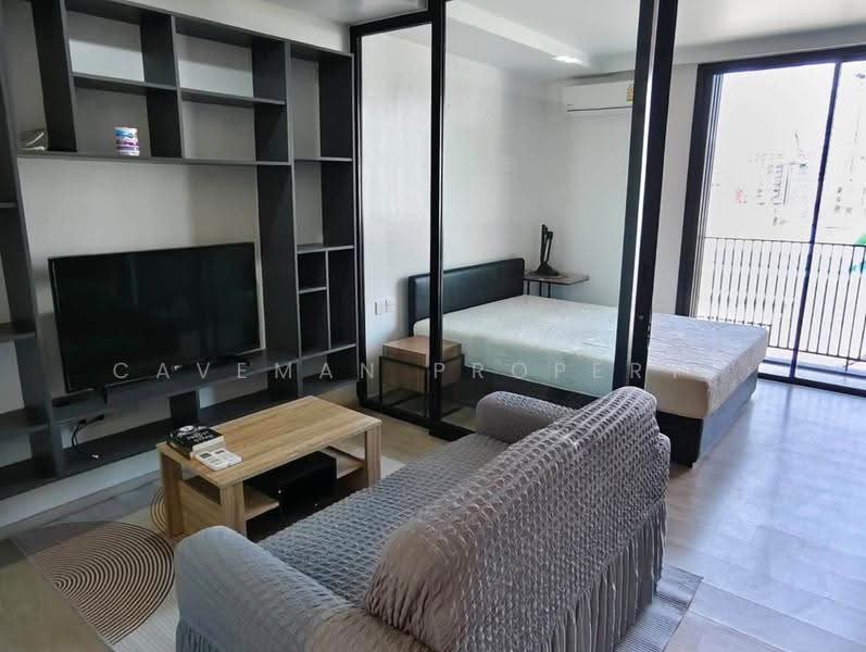 Maestro 02 Ruamrudee, bangkok, 5-2 Ploenchit Road, Lumphini, Pathum Wan, Bangkok, 1 Bedroom, 29 sqm, Condo For Rent, by Caveman Property, 500598882 - DDproperty.com