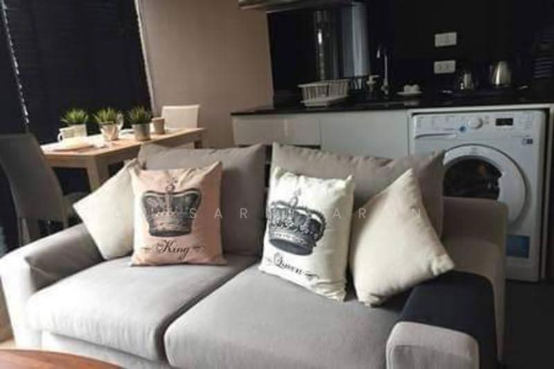 Klass Silom, bangkok, 52 Silom Road, Silom, Bang Rak, Bangkok, 1 Bedroom, 33 sqm, Condo For Rent, by Getsarin Aron, 500598883 - DDproperty.com