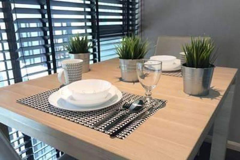 Klass Silom, กรุงเทพ, 52 ถนนสีลม แขวงสีลม เขตบางรัก กรุงเทพมหานคร, สีลม, บางรัก, กรุงเทพ, 33 ตร.ม., คอนโด ให้เช่า, โดย Getsarin Aron, 500598883 - DDproperty.com