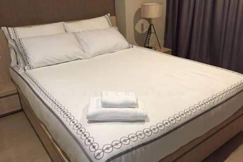 Klass Silom, bangkok, 52 Silom Road, Silom, Bang Rak, Bangkok, 1 Bedroom, 33 sqm, Condo For Rent, by Getsarin Aron, 500598883 - DDproperty.com