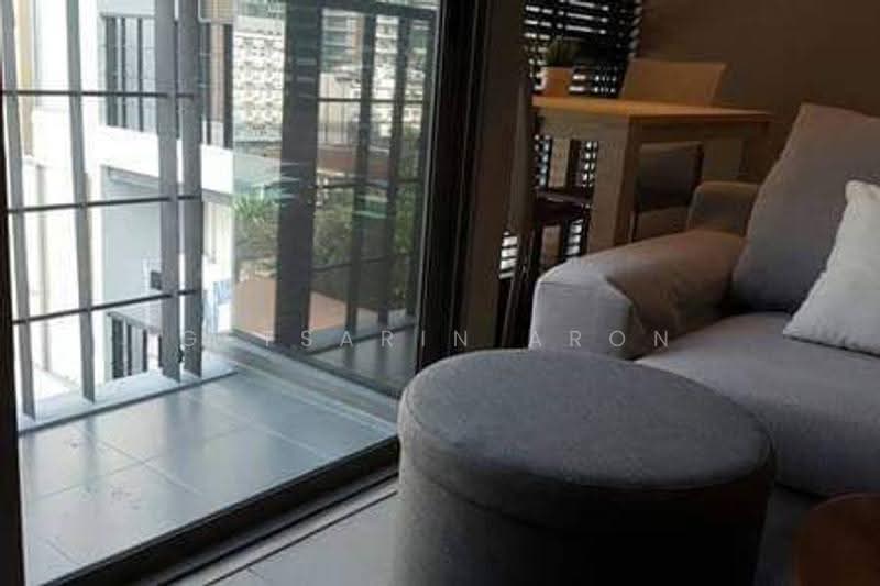Klass Silom, bangkok, 52 Silom Road, Silom, Bang Rak, Bangkok, 1 Bedroom, 33 sqm, Condo For Rent, by Getsarin Aron, 500598883 - DDproperty.com