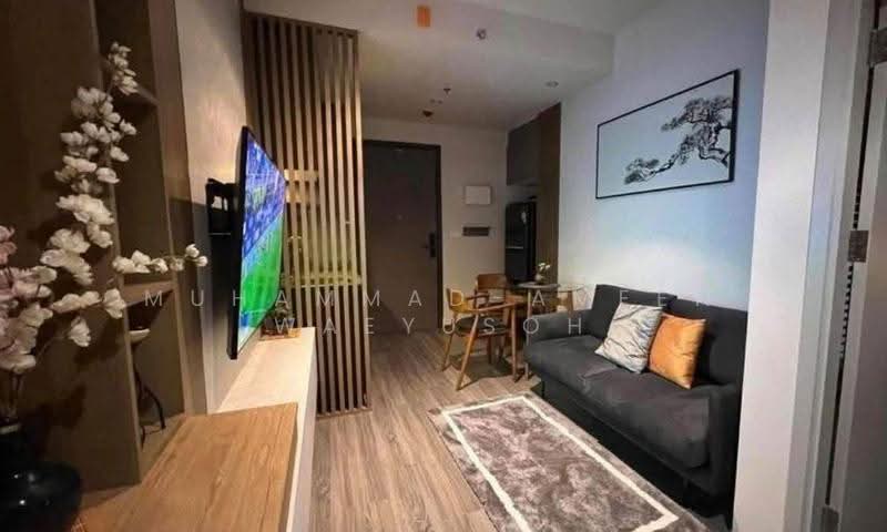 IDEO Chula-Samyan, bangkok, Si Phraya Road, Maha Phrutharam, Bang Rak, Bangkok, 1 Bedroom, 35 sqm, Condo For Rent, by Muhammad-ameen Waeyusoh, 500598884 - DDproperty.com