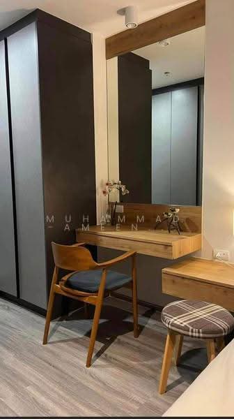 IDEO Chula-Samyan, bangkok, Si Phraya Road, Maha Phrutharam, Bang Rak, Bangkok, 1 Bedroom, 35 sqm, Condo For Rent, by Muhammad-ameen Waeyusoh, 500598884 - DDproperty.com