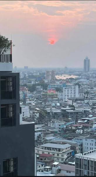 IDEO Chula-Samyan, bangkok, Si Phraya Road, Maha Phrutharam, Bang Rak, Bangkok, 1 Bedroom, 35 sqm, Condo For Rent, by Muhammad-ameen Waeyusoh, 500598884 - DDproperty.com