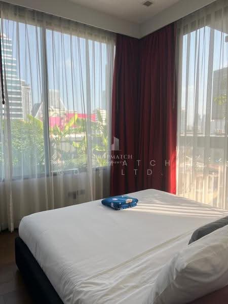 M Silom, bangkok, 26 Narathiwas Ratchanakarin Road, Suriyawong, Bang Rak, Bangkok, 2 Bedrooms, 150 sqm, Condo For Rent, by PROPMATCH CO., LTD., 500598886 - DDproperty.com