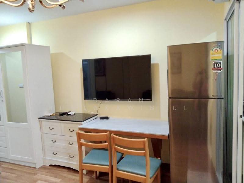 Regent Home Sukhumvit 81, bangkok, Soi Sukhumvit 81, Suan Luang, Bangkok, 1 Bedroom, 28 sqm, Condo For Rent, by Daran Buntakawinkul, 500598888 - DDproperty.com