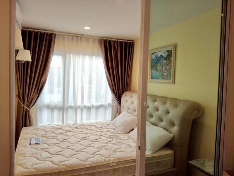 Regent Home Sukhumvit 81, bangkok, Soi Sukhumvit 81, Suan Luang, Bangkok, 1 Bedroom, 28 sqm, Condo For Rent, by Daran Buntakawinkul, 500598888 - DDproperty.com