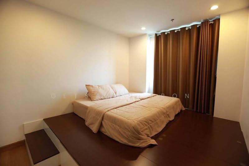 Supalai Wellington, bangkok, Thiam Ruammit Road, Huai Khwang, Bangkok, 1 Bedroom, 47 sqm, Condo For Rent, by Getsarin Aron, 500598890 - DDproperty.com