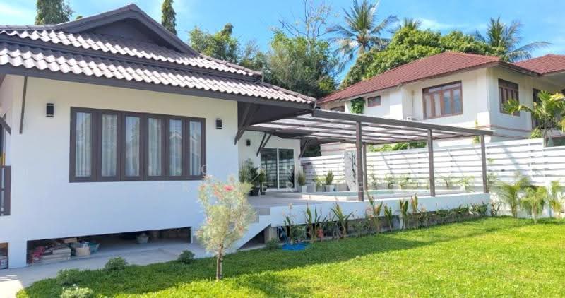 Tropical 2 Bed Pool Villa with Large Garden in Maenam, Surat Thani, Mae Nam, Ko Samui, Surat Thani, 2 Bedrooms, 150 sqm, Villa For Sale, by Conrad Properties, 500598891 - DDproperty.com