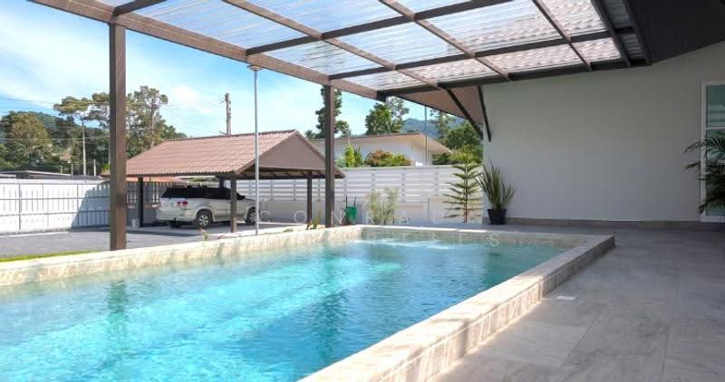 Tropical 2 Bed Pool Villa with Large Garden in Maenam, Surat Thani, Mae Nam, Ko Samui, Surat Thani, 2 Bedrooms, 150 sqm, Villa For Sale, by Conrad Properties, 500598891 - DDproperty.com