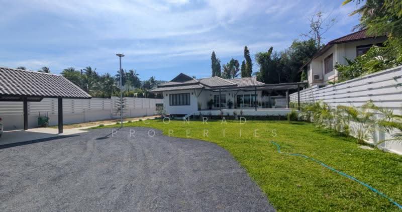 Tropical 2 Bed Pool Villa with Large Garden in Maenam, Surat Thani, Mae Nam, Ko Samui, Surat Thani, 2 Bedrooms, 150 sqm, Villa For Sale, by Conrad Properties, 500598891 - DDproperty.com