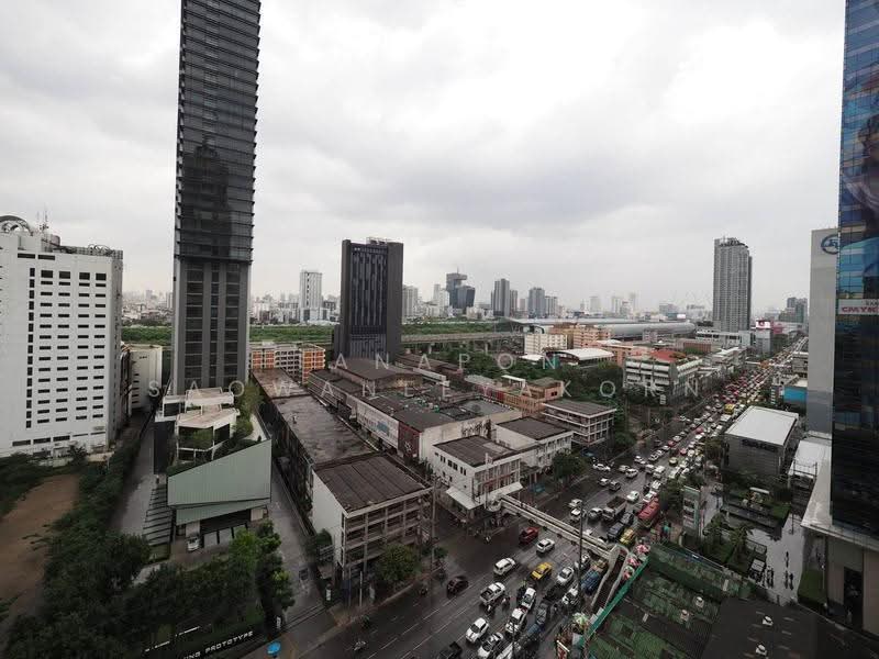 Circle Condominium, bangkok, 1674 Soi Petchaburi 36 Petchaburi Road, Makkasan, Ratchathewi, Bangkok, 1 Bedroom, 45 sqm, Condo For Rent, by Tanapon Saowaneeyakorn, 500598900 - DDproperty.com