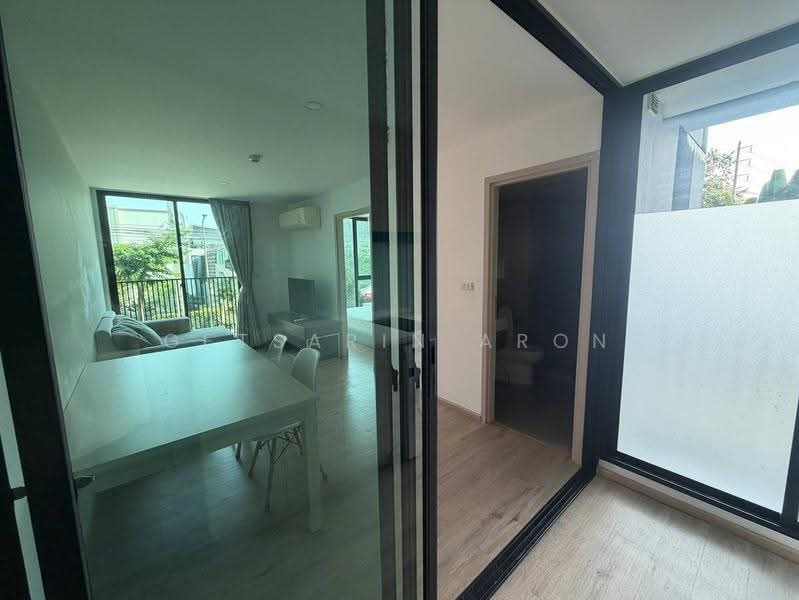 Serio Sukhumvit 50, bangkok, Soi Sukhumvit 50, Phra Kanong, Khlong Toei, Bangkok, 1 Bedroom, 38 sqm, Condo For Rent, by Getsarin Aron, 500598902 - DDproperty.com