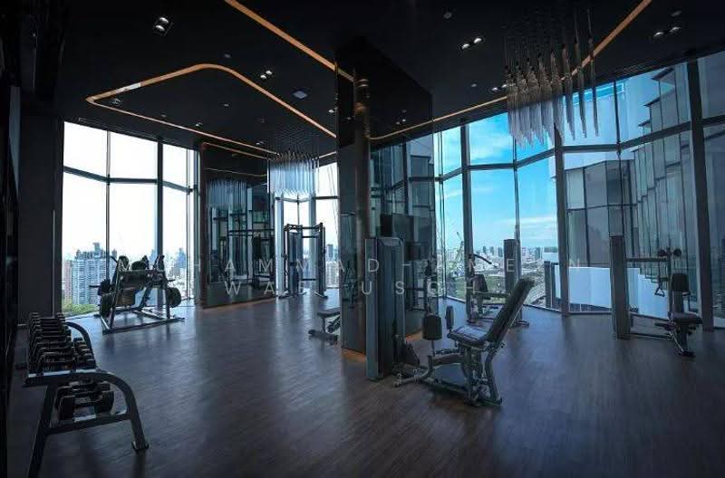 Life Asoke-Rama 9, bangkok, 626 Asoke-Dindaeng Road, Makkasan, Ratchathewi, Bangkok, 1 Bedroom, 32 sqm, Condo For Rent, by Muhammad-ameen Waeyusoh, 500598903 - DDproperty.com