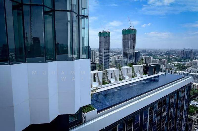 Life Asoke-Rama 9, bangkok, 626 Asoke-Dindaeng Road, Makkasan, Ratchathewi, Bangkok, 1 Bedroom, 32 sqm, Condo For Rent, by Muhammad-ameen Waeyusoh, 500598903 - DDproperty.com