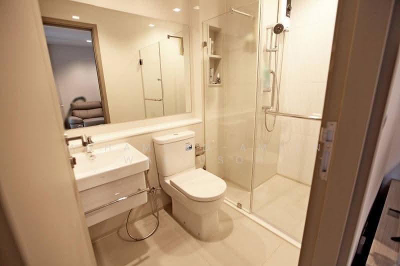 Life Asoke-Rama 9, bangkok, 626 Asoke-Dindaeng Road, Makkasan, Ratchathewi, Bangkok, 1 Bedroom, 32 sqm, Condo For Rent, by Muhammad-ameen Waeyusoh, 500598903 - DDproperty.com