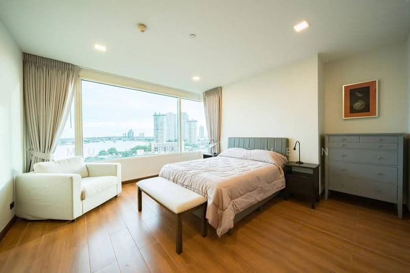 Watermark Chaophraya, bangkok, Soi Charoennakorn 39-41, Charoennakorn Road, Bang Lam Phu Lang, Khlong San, Bangkok, 2 Bedrooms, 103 sqm, Condo For Rent, by Muhammad-ameen Waeyusoh, 500598906 - DDproperty.com