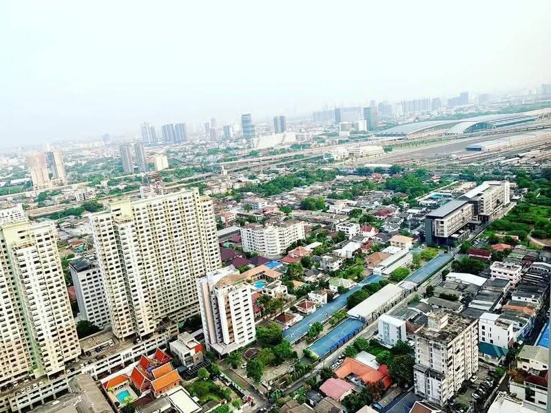 The Line Phahon-Pradipat : The Line พหลฯ-ประดิพัทธ์, กรุงเทพ, 21 ประดิพัทธิ์, สามเสนใน, พญาไท, กรุงเทพ, 28 ตร.ม., คอนโด ให้เช่า, โดย Muhammad-ameen Waeyusoh, 500598912 - DDproperty.com