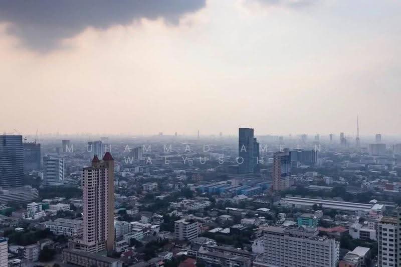 The Line Phahon-Pradipat, bangkok, 21 Pradiphat Road, Samsen Nai, Phaya Thai, Bangkok, 1 Bedroom, 28 sqm, Condo For Rent, by Muhammad-ameen Waeyusoh, 500598912 - DDproperty.com