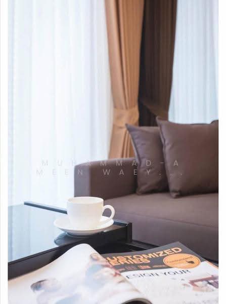 TC Green Rama 9, bangkok, Rama 9 Road, Huai Khwang, Bangkok, 1 Bedroom, 41 sqm, Condo For Rent, by Muhammad-ameen Waeyusoh, 500598922 - DDproperty.com