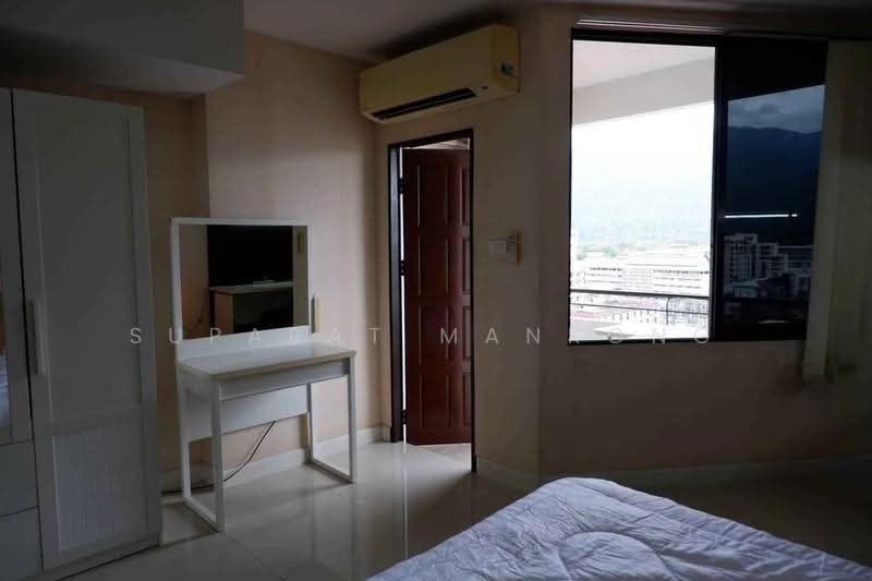 The Trio, Chiang Mai, 19 Huay Keaw, Su Thep, Muang Chiang Mai, Chiang Mai, 1 Bedroom, 50 sqm, Condo For Rent, by ศุภรัศมิ์ มั่นคง, 500598923 - DDproperty.com