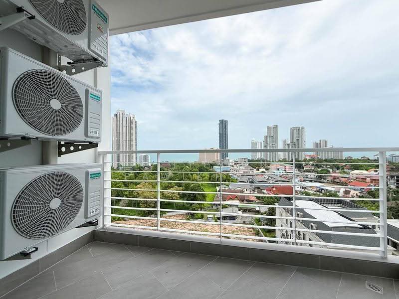AD Hyatt Condominium, Chon Buri (Pattaya), 507 Na Kluea 16 Alley, Na Kloe, Bang Lamung (Pattaya), Chon Buri (Pattaya), 2 Bedrooms, 72 sqm, Condo For Sale, by Thitiporn Pawikham, 500598936 - DDproperty.com