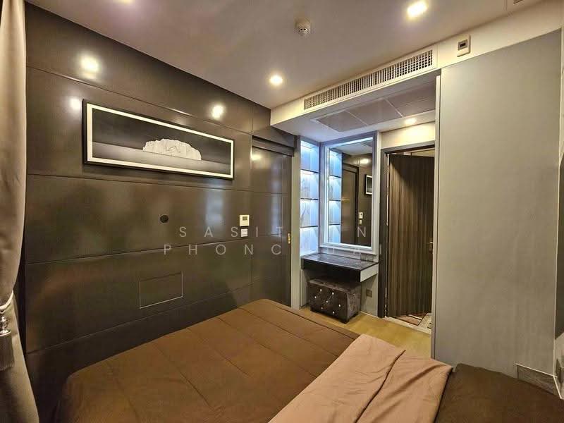 ASHTON Asoke, bangkok, 131 Asoke Montri Road, Khlongtoei Nua, Watthana, Bangkok, 1 Bedroom, 30 sqm, Condo For Rent, by Sasithon Phonchuai, 500598940 - DDproperty.com