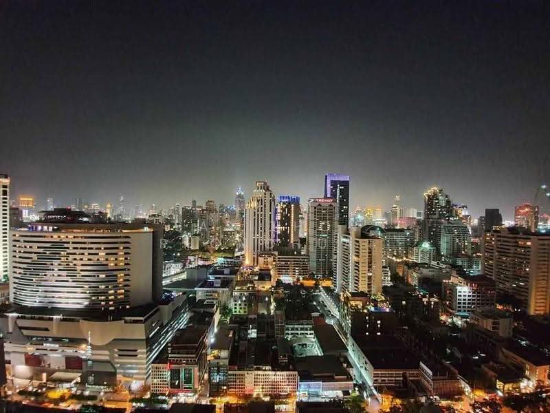 ASHTON Asoke, bangkok, 131 Asoke Montri Road, Khlongtoei Nua, Watthana, Bangkok, 1 Bedroom, 30 sqm, Condo For Rent, by Sasithon Phonchuai, 500598940 - DDproperty.com