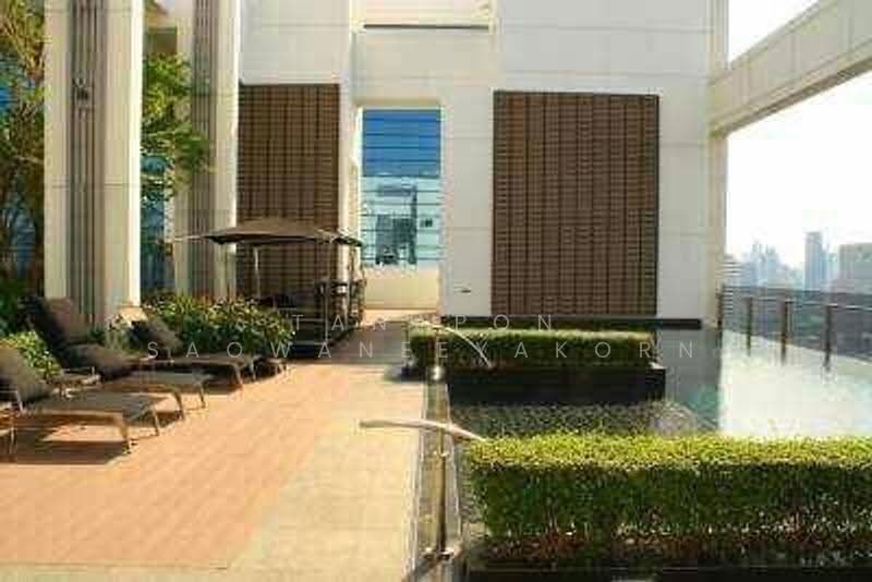 Ivy Ampio, bangkok, 48 Ratchadaphisek Road, Huai Khwang, Bangkok, 1 Bedroom, 31 sqm, Condo For Rent, by Tanapon Saowaneeyakorn, 500598944 - DDproperty.com
