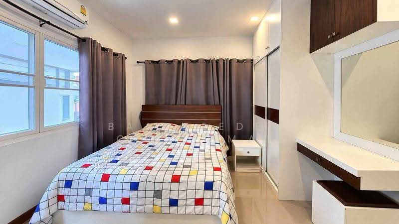 A house for rent near Payap University, Chiang Mai Rental Price: 28,000 THB / month No.7H365, Chiang Mai, Tha Sa La, Muang Chiang Mai, Chiang Mai, 4 Bedrooms, 216 sqm, Single Detached House For Rent, by Baandeedee Chiangmai, 500598945 - DDproperty.com