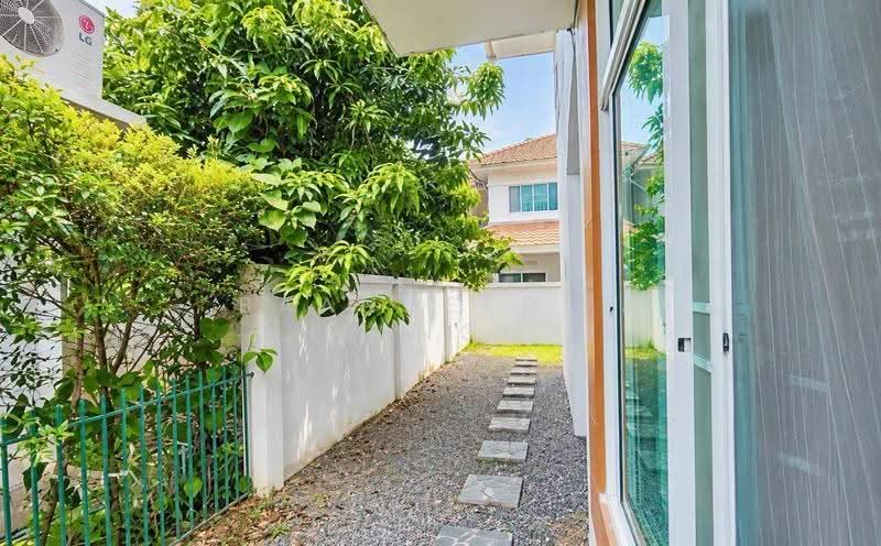 A house for rent near Payap University, Chiang Mai Rental Price: 28,000 THB / month No.7H365, Chiang Mai, Tha Sa La, Muang Chiang Mai, Chiang Mai, 4 Bedrooms, 216 sqm, Single Detached House For Rent, by Baandeedee Chiangmai, 500598945 - DDproperty.com