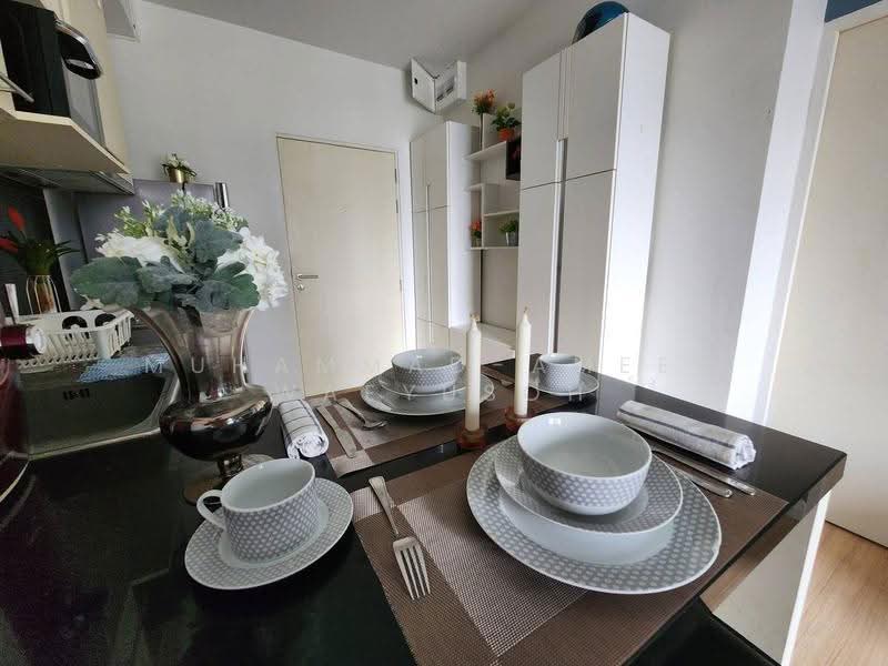 The Seed Mingle Sathorn-Suanplu, bangkok, 389 Soi Sathon 3, Thung Maha Mek, Sathon, Bangkok, 1 Bedroom, 42 sqm, Condo For Rent, by Muhammad-ameen Waeyusoh, 500598960 - DDproperty.com