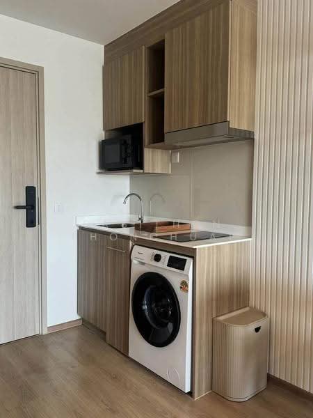 Life Rama 4-Asoke, bangkok, Rama 4 Road, Khlong Toei, Bangkok, 1 Bedroom, 33 sqm, Condo For Rent, by Sasithon Phonchuai, 500598963 - DDproperty.com