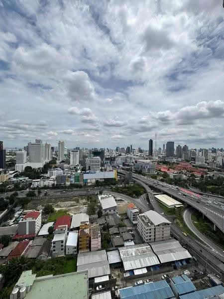 IDEO Rama 9-Asoke, bangkok, Rama 9 Road, Huai Khwang, Bangkok, 1 Bedroom, 34 sqm, Condo For Rent, by Muhammad-ameen Waeyusoh, 500598964 - DDproperty.com