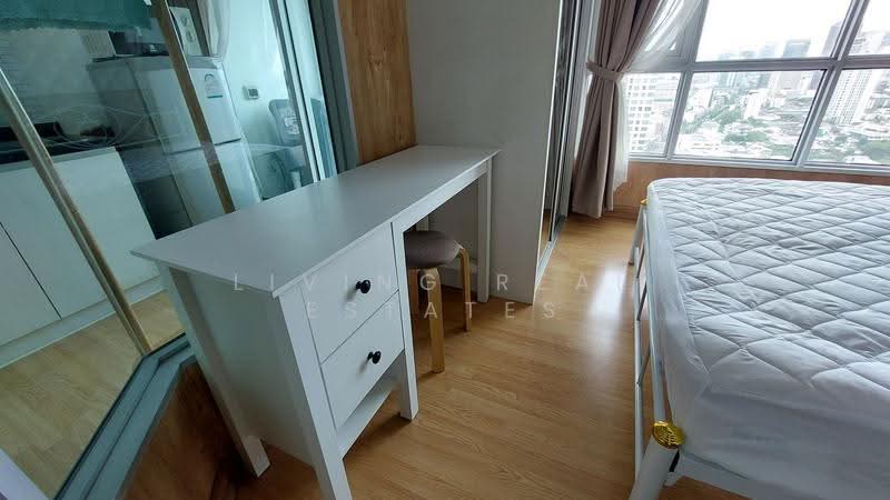 Aspire Rama 4, bangkok, Rama 4 Road, Phra Kanong, Khlong Toei, Bangkok, 1 Bedroom, 28 sqm, Condo For Rent, by Living Real Estates, 500598966 - DDproperty.com