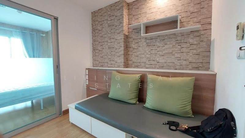 Aspire Rama 4, bangkok, Rama 4 Road, Phra Kanong, Khlong Toei, Bangkok, 1 Bedroom, 28 sqm, Condo For Rent, by Living Real Estates, 500598966 - DDproperty.com