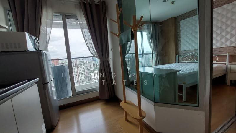Aspire Rama 4, bangkok, Rama 4 Road, Phra Kanong, Khlong Toei, Bangkok, 1 Bedroom, 28 sqm, Condo For Rent, by Living Real Estates, 500598966 - DDproperty.com