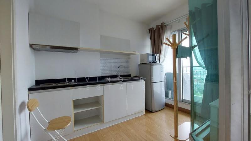 Aspire Rama 4, bangkok, Rama 4 Road, Phra Kanong, Khlong Toei, Bangkok, 1 Bedroom, 28 sqm, Condo For Rent, by Living Real Estates, 500598966 - DDproperty.com