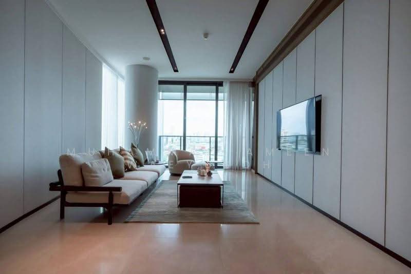 Banyan Tree Residences Riverside, bangkok, Soi Somdet Chao Phraya 17, Khlong San, Bangkok, 2 Bedrooms, 178 sqm, Condo For Rent, by Muhammad-ameen Waeyusoh, 500598973 - DDproperty.com
