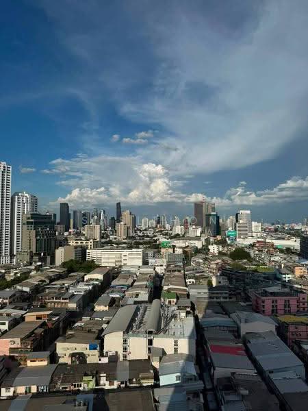 Life Rama 4-Asoke, bangkok, Rama 4 Road, Khlong Toei, Bangkok, 1 Bedroom, 33 sqm, Condo For Rent, by Sasithon Phonchuai, 500598976 - DDproperty.com