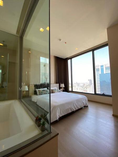 The Esse Asoke, bangkok, 333 Soi Sukhumvit 21, Sukhumvit Road, Khlongtoei Nua, Watthana, Bangkok, 2 Bedrooms, 75 sqm, Condo For Rent, by Muhammad-ameen Waeyusoh, 500598977 - DDproperty.com