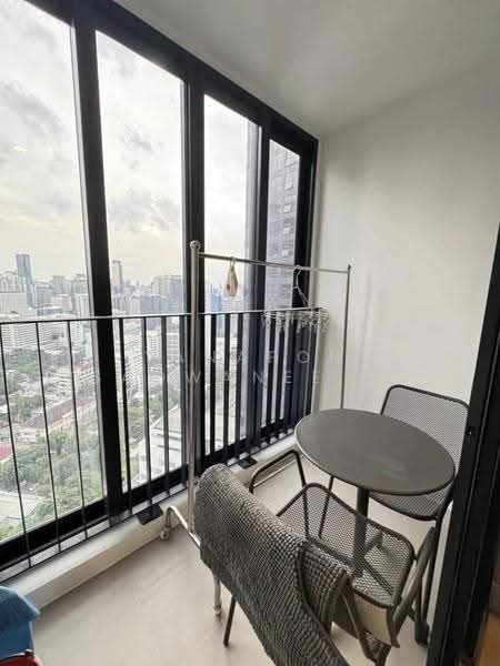 ASHTON Chula-Silom : แอชตัน จุฬา-สีลม, กรุงเทพ, ถนนพระราม 4 แขวงบางรัก เขต บางรัก กรุงเทพมหานคร 10500, สี่พระยา, บางรัก, กรุงเทพ, 34 ตร.ม., คอนโด ให้เช่า, โดย Tanapon Saowaneeyakorn, 500598986 - DDproperty.com